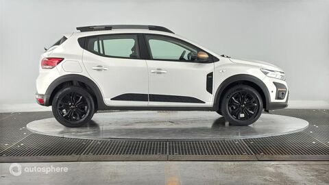 Sandero 1.0 ECO-G 100ch Stepway Extreme + -24 2024 occasion 73200 Albertville