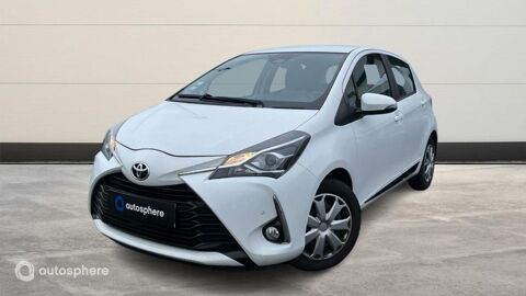 Toyota Yaris 90 D-4D Active 5p 2017 occasion SAINT-AVIT 40090