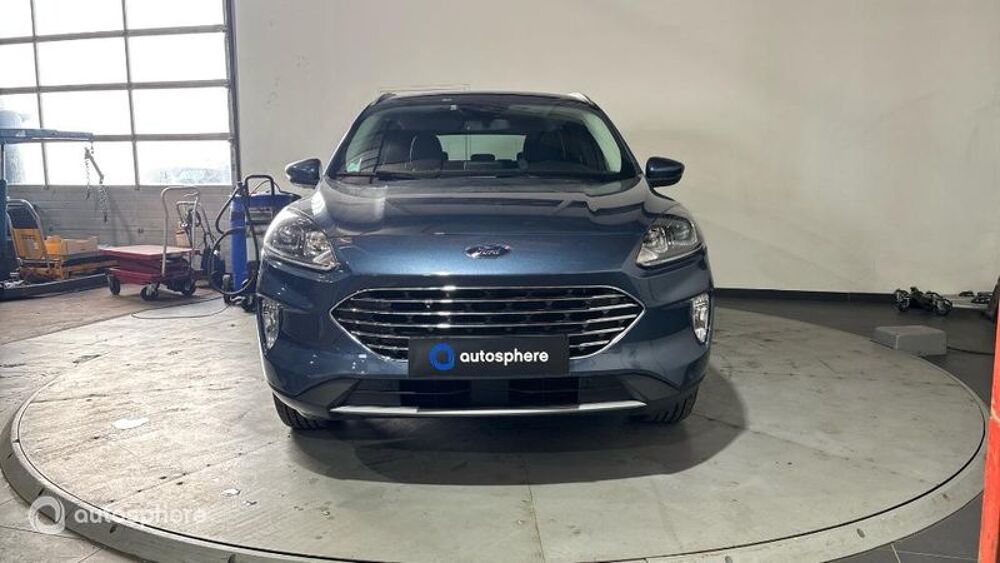 Kuga 2.5 Duratec 225ch PHEV Titanium BVA 2023 occasion 78310 Coigni&egrave;res