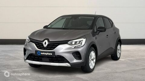 Annonce voiture Renault Captur 15499 €