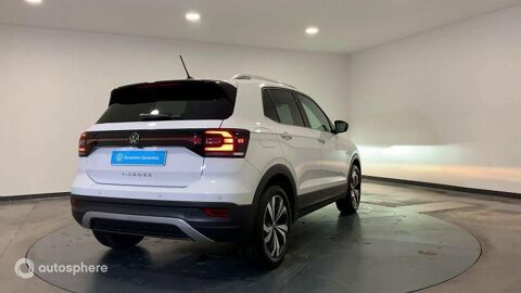 T-Cross 1.0 TSI 110ch Style DSG7 2023 occasion 51100 Reims