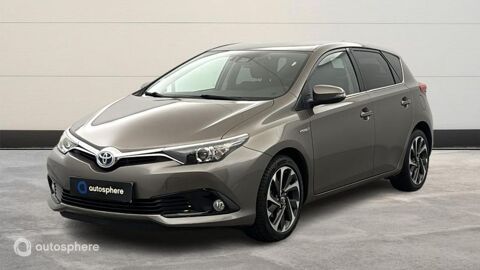 Toyota Auris HSD 136h Design 2017 occasion Saint-Cyr-sur-Loire 37540