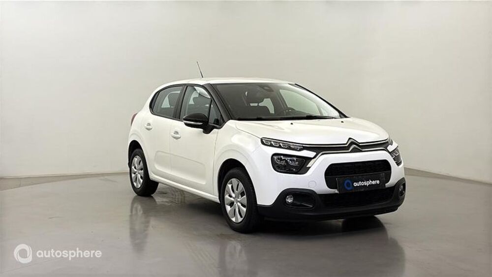 C3 1.2 PureTech 83ch S&S Feel Business 2022 occasion 86000 Poitiers