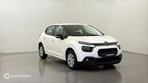 C3 1.2 PureTech 83ch S&S Feel Business 2022 occasion 86000 Poitiers