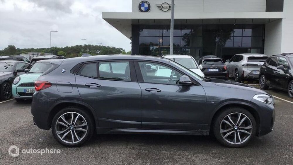 X2 sDrive18dA 150ch M Sport Euro6d-T 2021 occasion 40090 SAINT-AVIT