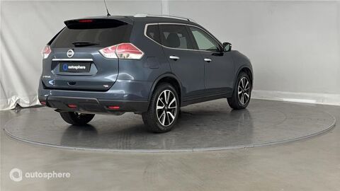 X-Trail 1.6 dCi 130ch Tekna Xtronic 7 places 2017 occasion 08000 Charleville-M&eacute;zi&egrave;res