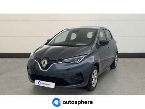 Renault Zoé E-Tech Life charge normale R110 Achat Intégral - 21 2021 occasion Lomme 59160