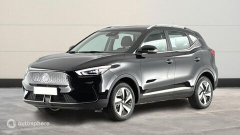 MG MG.ZS EV 156ch Autonomie Etendue 70kWh - 115kW 2WD Comfort 2023 occasion Annemasse 74100