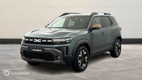 Dacia Duster 1.6 hybrid 140ch Extreme 2025 occasion Montlu&ccedil;on 03100