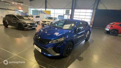 Annonce voiture Renault Clio 26790 