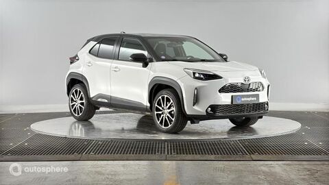 Yaris Cross 116h GR Sport MY22 2023 occasion 01120 DAGNEUX
