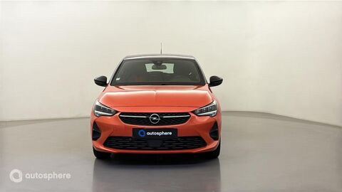 Corsa 1.2 Turbo 100ch GS Line 2022 occasion 63000 Clermont-Ferrand