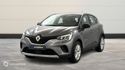 Annonce voiture Renault Captur 17699 €