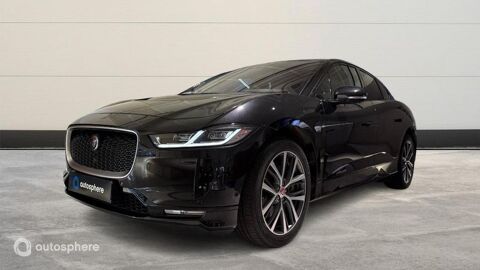 Jaguar I-PACE EV400 HSE AWD 2019 occasion Vitry-sur-Seine 94400