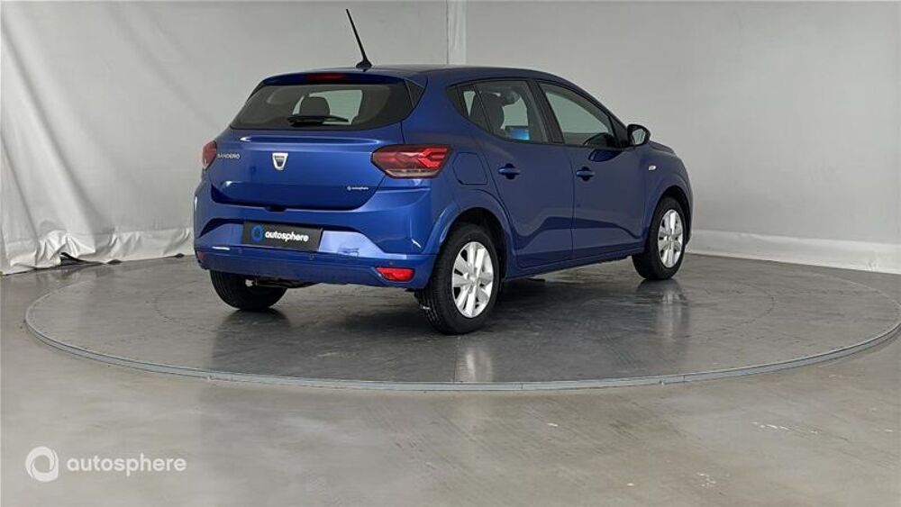 Sandero 1.0 TCe 90ch Confort -22B 2022 occasion 62800 Li&eacute;vin