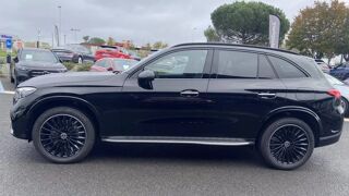 Classe GLC 300 e Hybrid 313ch AMG Line + 4Matic 9G-Tronic 2026 occasion 79180 Chauray