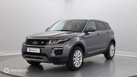 Land-Rover Range Rover Evoque 2.0 TD4 150 HSE Dynamic Mark III 2015 occasion Château-Thierry 02400