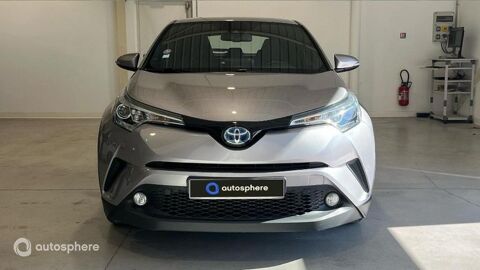 C-HR 122h Dynamic 2WD E-CVT 2018 occasion 13300 Salon-de-Provence