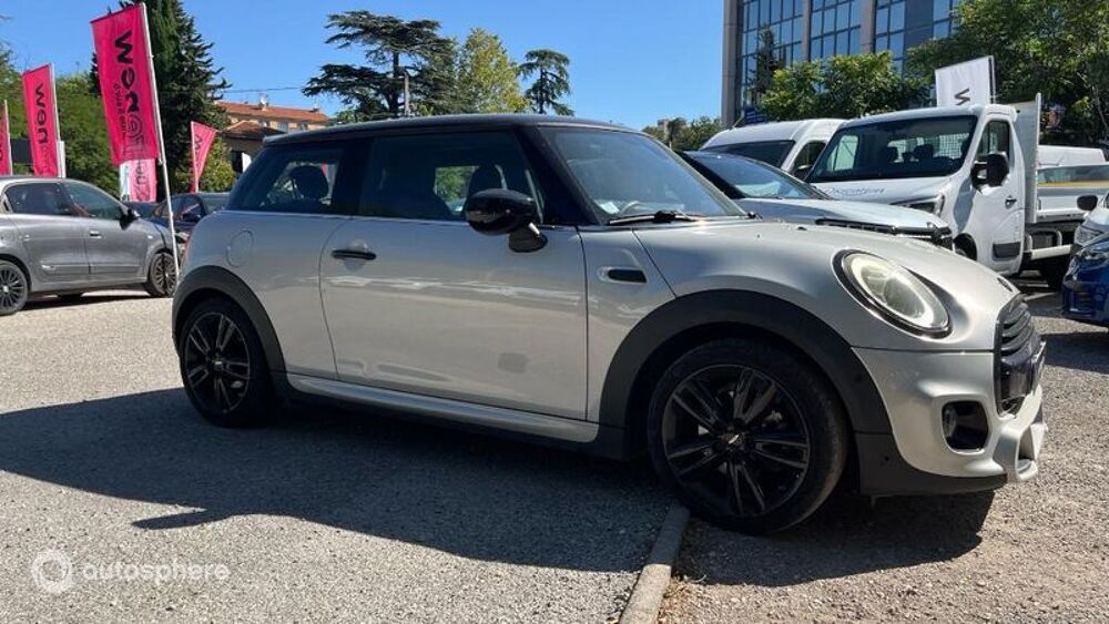 Cooper 136ch John Works BVA7 2020 occasion 13090 Aix-en-Provence