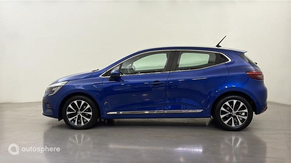 Clio 1.3 TCe 140ch Intens -21N 2022 occasion 94000 Cr&eacute;teil
