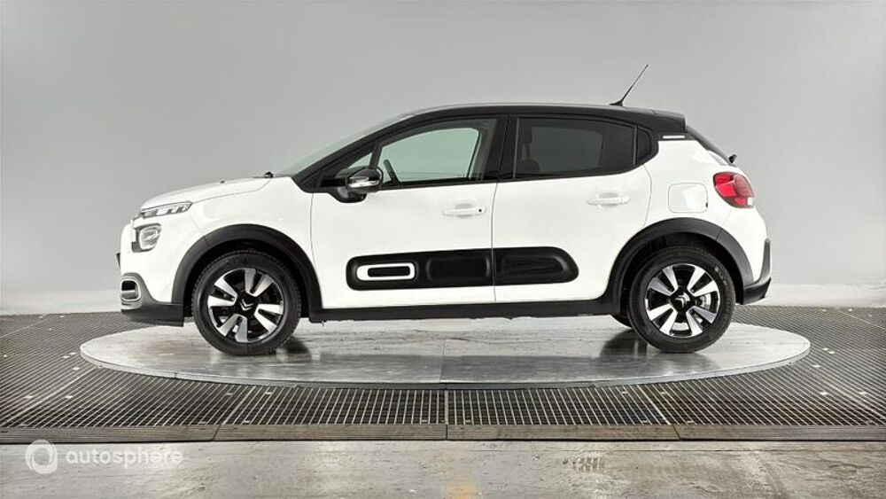 C3 1.2 PureTech 110ch S&S MAX Boite Automatique 2024 occasion 63000 Clermont-Ferrand