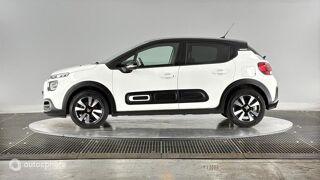 C3 1.2 PureTech 110ch S&S MAX Boite Automatique 2024 occasion 63000 Clermont-Ferrand