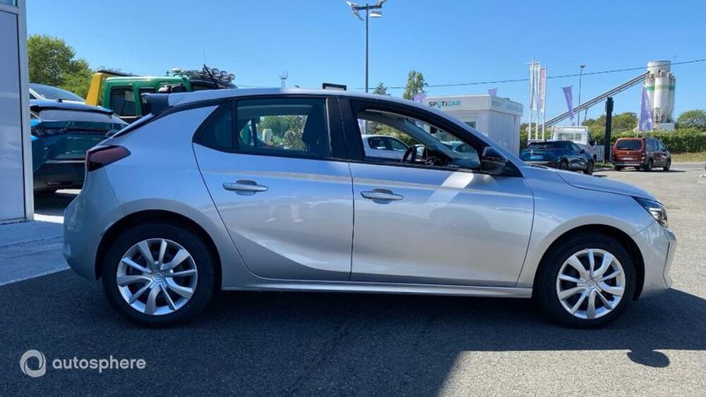 Corsa 1.2 Turbo Hybrid 100ch Edition e-BVA6 2025 occasion 64000 PAU