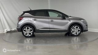 Captur 1.6 E-Tech hybride 145ch Intens -21 2022 occasion 57100 Thionville