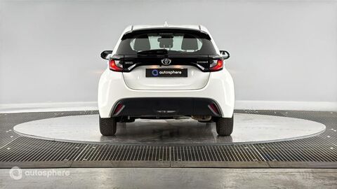 Yaris 116h Dynamic 5p MY22 2023 occasion 69200 V&eacute;nissieux