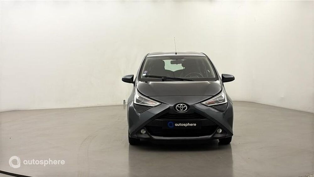 Aygo 1.0 VVT-i 69ch x-play 5p 2019 occasion 92000 Nanterre