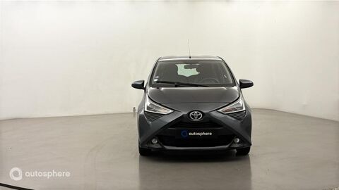Aygo 1.0 VVT-i 69ch x-play 5p 2019 occasion 92000 Nanterre