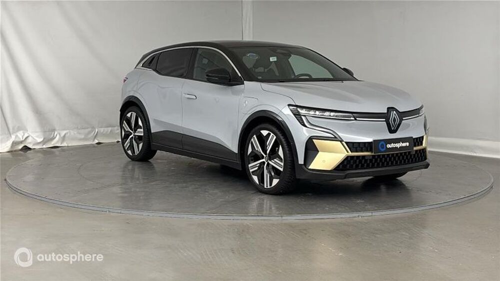 M&eacute;gane E-Tech Electric EV60 220ch Iconic super charge 2023 occasion 62231 Coquelles
