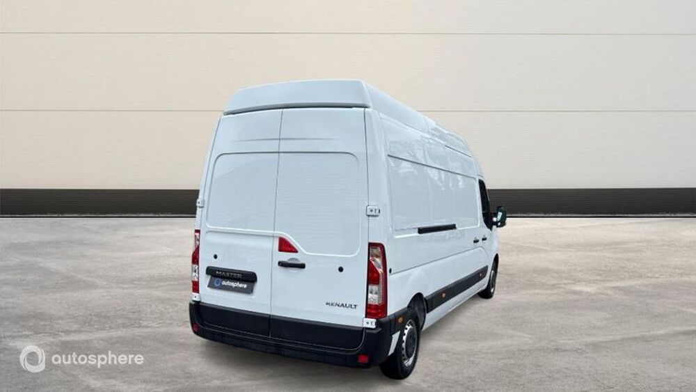 Master F3500 L3H3 2.3 Blue dCi 135ch Confort Euro6E 2024 occasion 62220 Carvin