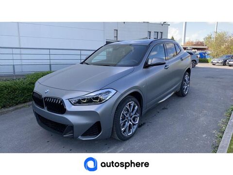 BMW X2 sDrive20iA 178ch M Sport DKG7 2023 occasion Villeneuve-d'Ascq 59650