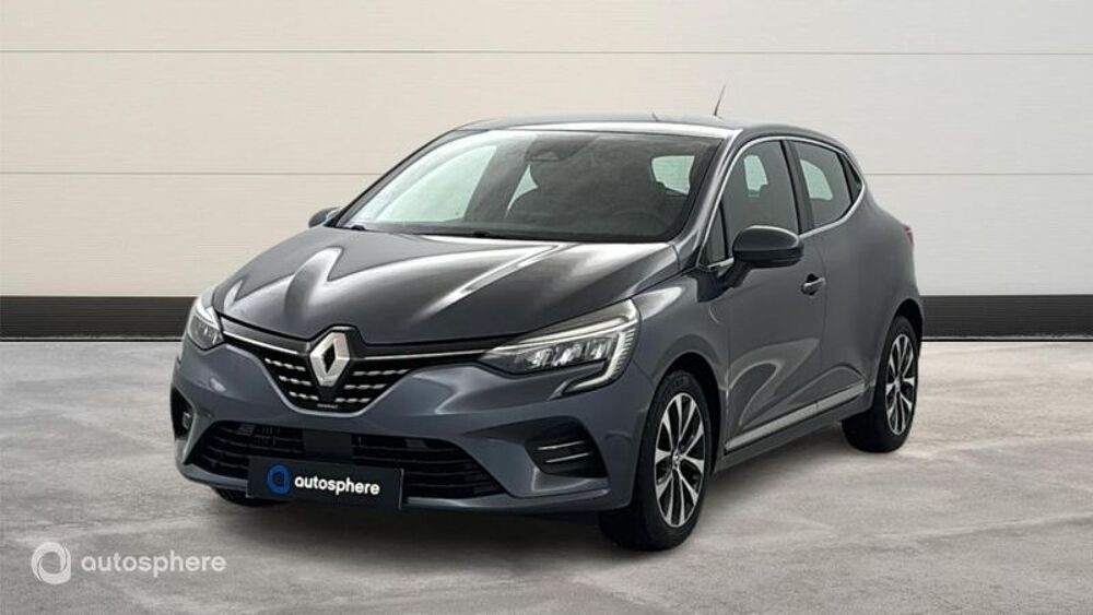 Clio 1.0 TCe 90ch Intens -21N 2022 occasion 10000 Troyes