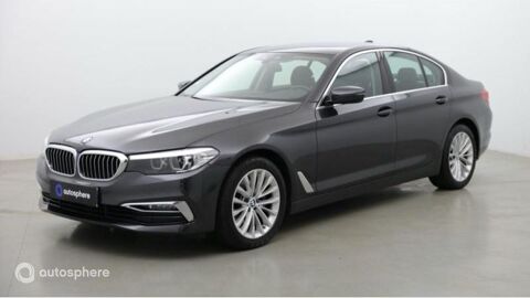 Série 5 520dA 190ch Luxury Euro6d-T 2019 occasion 44000 Nantes