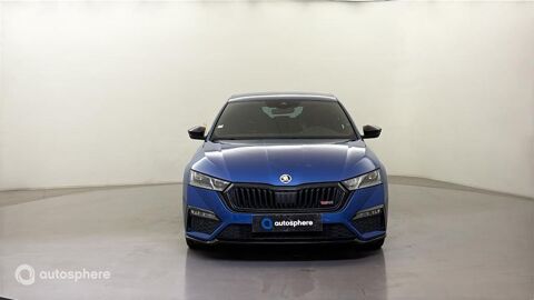 Octavia 2.0 TDI 200ch RS DSG7 2022 occasion 44000 Nantes