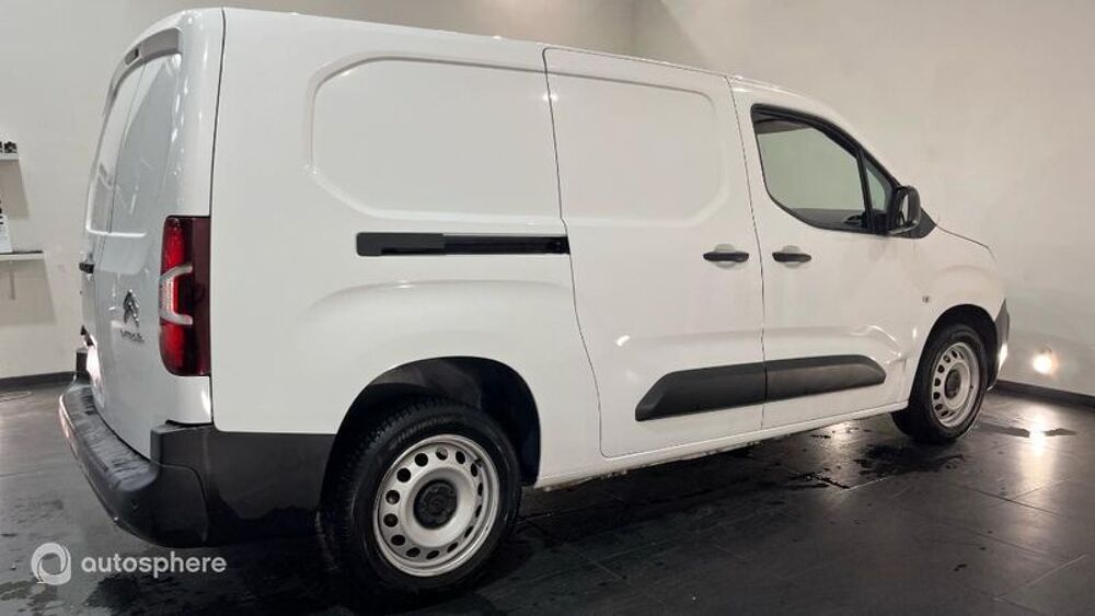 Berlingo XL 950kg BlueHDi 130 S&S Club 2021 occasion 13090 Aix-en-Provence