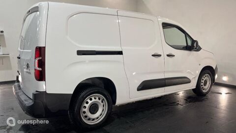 Berlingo XL 950kg BlueHDi 130 S&S Club 2021 occasion 13090 Aix-en-Provence