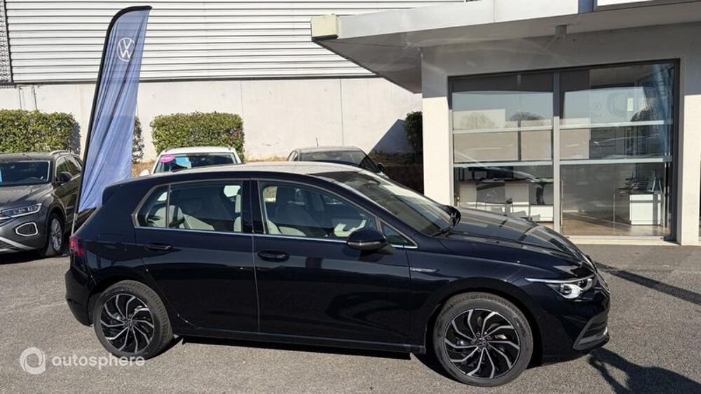 Golf 1.5 eTSI OPF 130ch Style DSG7 2024 occasion 16430 Champniers