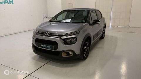 Citroën C3 1.2 PureTech 83ch S&S C-Series 123g 2023 occasion Avignon 84000