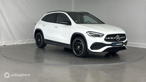 Classe GLA 250 e 160+102ch AMG Line 8G-DCT 2022 occasion 60740 Saint-Maximin