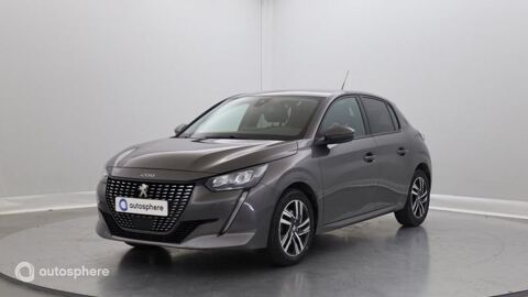 Peugeot 208 1.2 PureTech 100ch S&S Roadtrip 2021 occasion Beauvais 60000