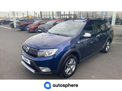 Dacia Logan 0.9 TCe 90ch Stepway - 20 2020 occasion Meaux 77100