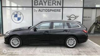 S&eacute;rie 3 320dA MH xDrive 190ch Luxury 2020 occasion 30000 N&icirc;mes