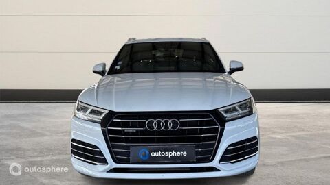 Q5 55 TFSI e 367ch S line quattro S tronic 7 Euro6d-T 15cv 2020 occasion 16430 Champniers