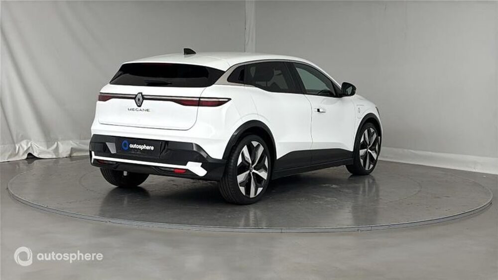 M&eacute;gane E-Tech Electric EV60 220ch Techno super charge -B 2023 occasion 62232 Fouqui&egrave;res-l&egrave;s-B&eacute;thune