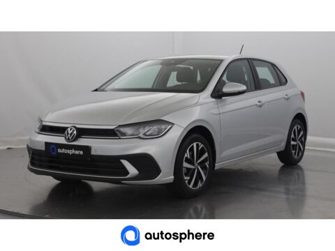 Volkswagen Polo 1.0 TSI 95ch Life 2023 occasion Châlons-en-Champagne 51000