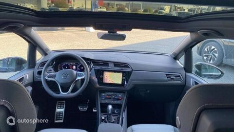 Annonce voiture Volkswagen Touran 49999 