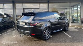 Range Sport 2.0 P400e 404ch HSE Dynamic Mark VIII 2021 occasion 74330 &Eacute;pagny Metz Tessy